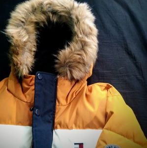 Mens Jacket Xl Short Snorkel Coat 